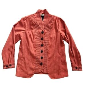 Bob Macke wearable art jacket